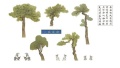 Zdjęcie dodatkowe produktu Titanic Chinese Landscape Suyata SL-003