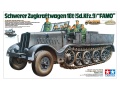 Zdjęcie główne produktu German 18ton Heavy Half-Track FAMO 1:35 Tamiya 35239