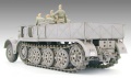 Zdjęcie dodatkowe produktu German 18ton Heavy Half-Track FAMO 1:35 Tamiya 35239