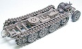 Zdjęcie dodatkowe produktu German 18ton Heavy Half-Track FAMO 1:35 Tamiya 35239