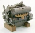 Zdjęcie dodatkowe produktu German 18ton Heavy Half-Track FAMO 1:35 Tamiya 35239