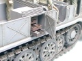 Zdjęcie dodatkowe produktu German 18ton Heavy Half-Track FAMO 1:35 Tamiya 35239