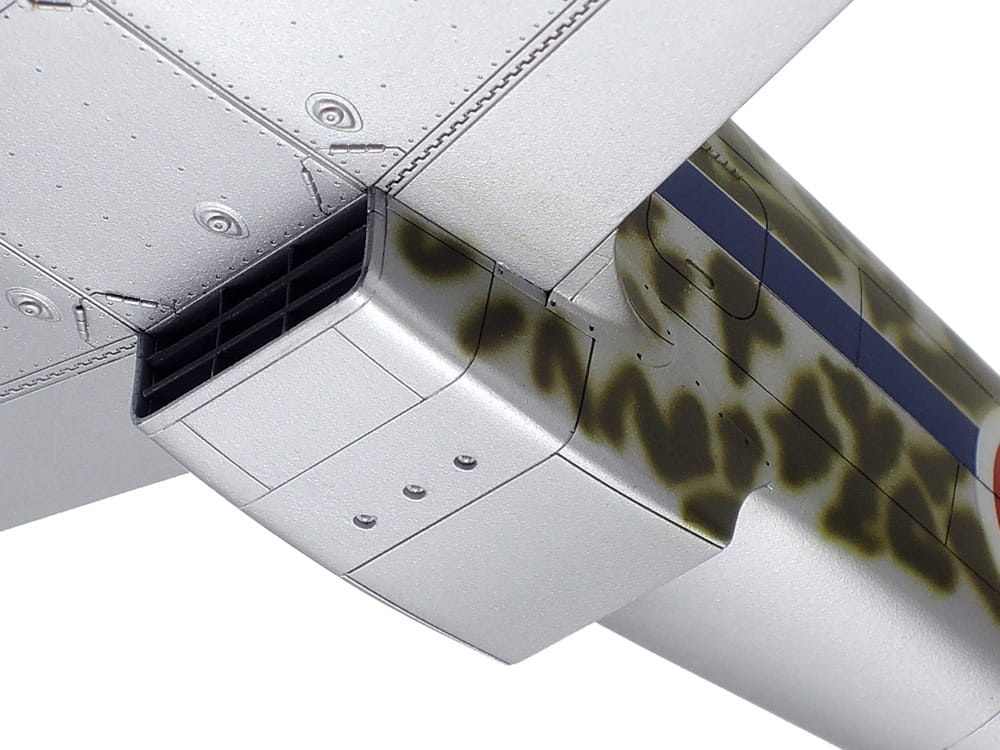 Zdjęcie dodatkowe produktu Kawasaki Ki-61-Id Hien (Tony) 1:48 Tamiya 61115