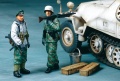 Zdjęcie dodatkowe produktu Mtl.SPW. Sd.Kfz.251/1 Ausf.D 1:48 Tamiya 32564