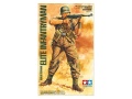 Zdjęcie główne produktu WWII German Elite Infantryman 1:16 Tamiya 36303