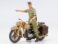 Zdjęcie dodatkowe produktu Sd.Kfz.222 Leichter Panzerspahwagen Afrika-Korps 1:35 Tamiya 35286