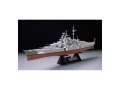 Zdjęcie dodatkowe produktu Bismarck German Battleship 1:350 Tamiya 78013