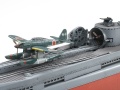 Zdjęcie dodatkowe produktu Japanese Navy Submarine I-400 1:350 Tamiya 78019