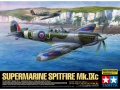 Zdjęcie główne produktu Supermarine Spitfire Mk.IXc 1:32 Tamiya 60319