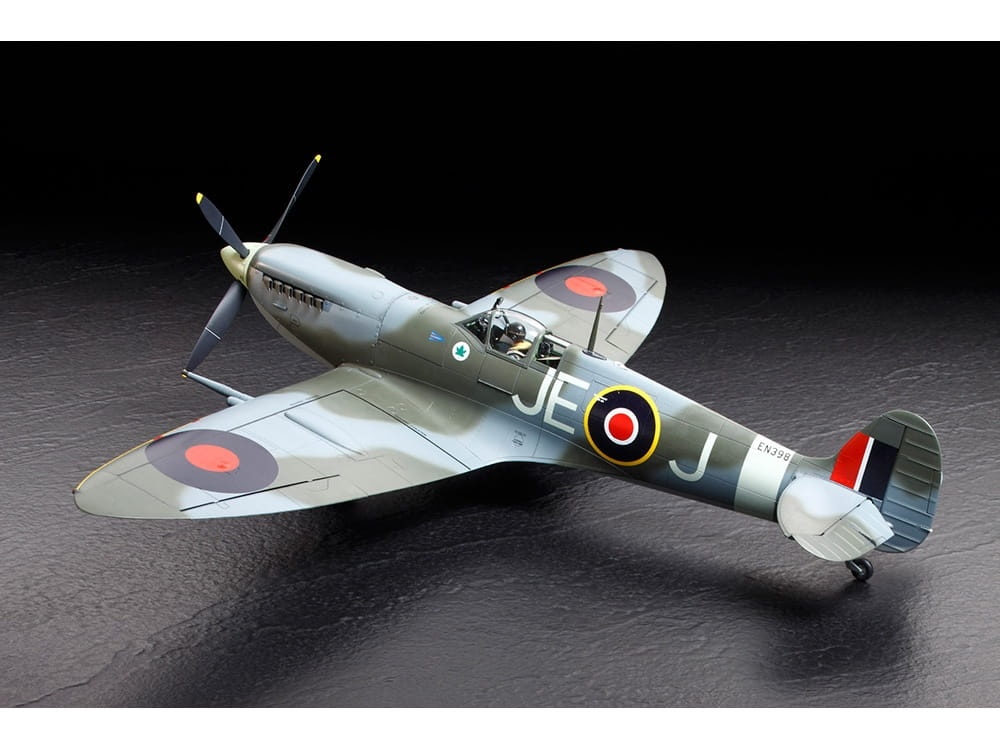 Zdjęcie dodatkowe produktu Supermarine Spitfire Mk.IXc 1:32 Tamiya 60319
