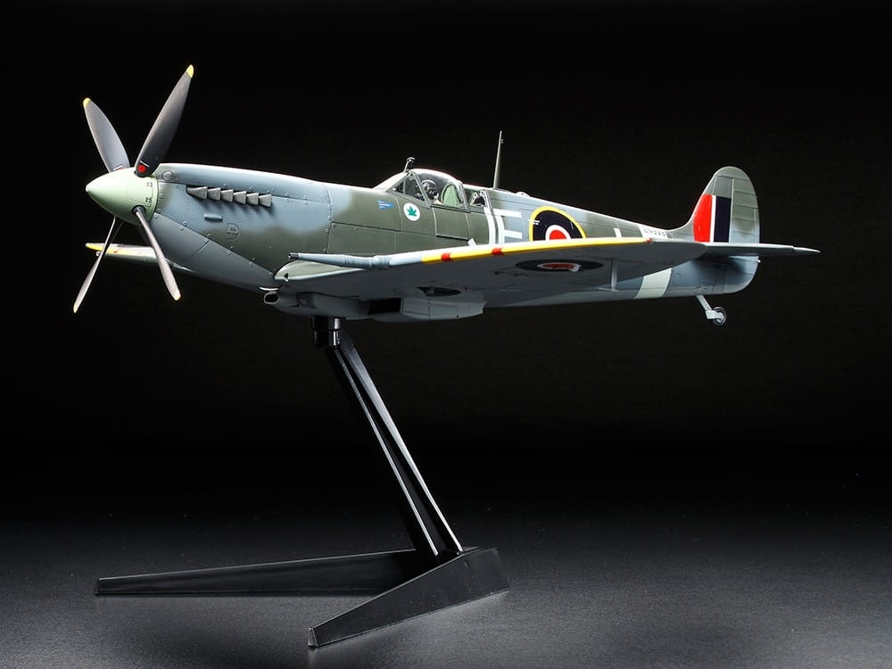 Zdjęcie dodatkowe produktu Supermarine Spitfire Mk.IXc 1:32 Tamiya 60319