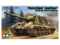 Zdjęcie główne produktu Jagdtiger (Early Production) 1:35 Tamiya 35295
