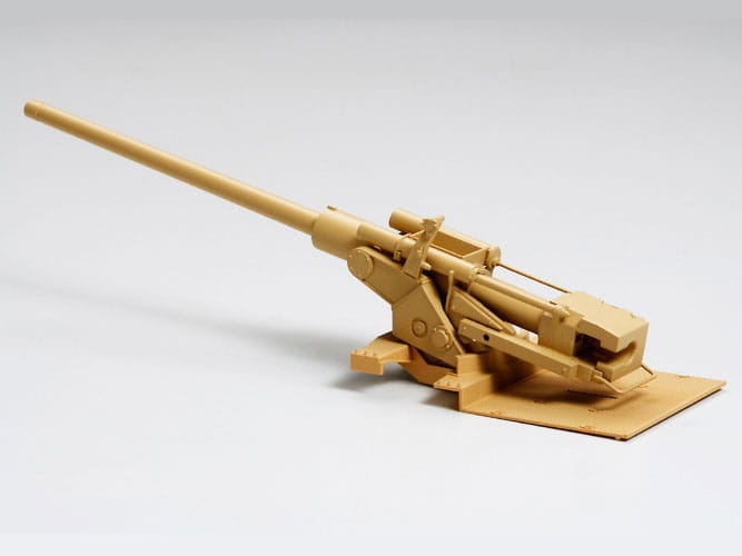 Zdjęcie dodatkowe produktu Jagdtiger (Early Production) 1:35 Tamiya 35295