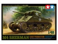 Zdjęcie główne produktu M4 Sherman (Early production) 1:48 Tamiya 32505