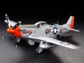 Zdjęcie dodatkowe produktu P-51D Mustang (North American) 1:32 Tamiya 60322