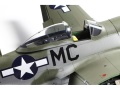 Zdjęcie dodatkowe produktu P-51D Mustang (North American) 1:32 Tamiya 60322