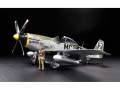 Zdjęcie dodatkowe produktu P-51D Mustang (North American) 1:32 Tamiya 60322