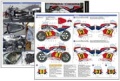 Zdjęcie dodatkowe produktu Honda NSR500 '84 1:12 Tamiya 14121