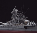 Zdjęcie dodatkowe produktu IJN Battleship Yamato 1:450 Hasegawa Z01