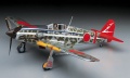 Zdjęcie dodatkowe produktu Kawasaki Ki61 Type 3 Hien I Type Hei 1:32 Hasegawa ST28
