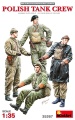 Zdjęcie główne produktu Polish Tank Crew 1:35 MiniArt 35267