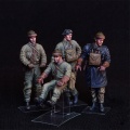 Zdjęcie dodatkowe produktu Polish Tank Crew 1:35 MiniArt 35267