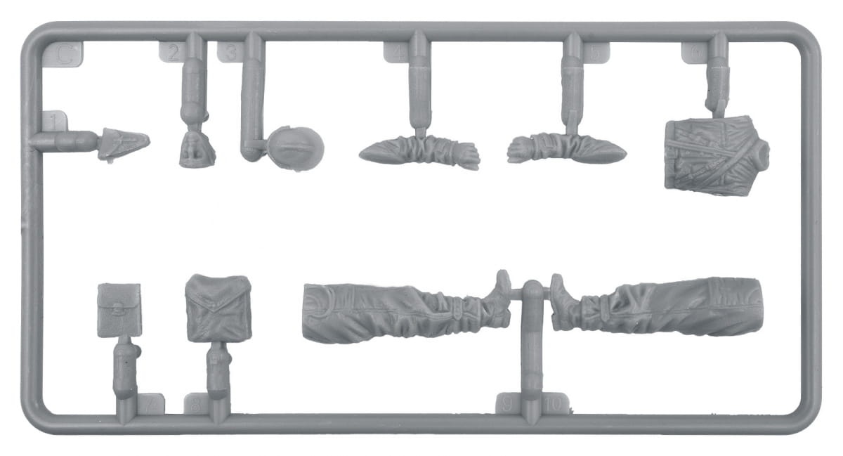 Zdjęcie dodatkowe produktu Polish Tank Crew 1:35 MiniArt 35267