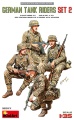 Zdjęcie główne produktu German Tank Riders Set 2 1:35 MiniArt 35377