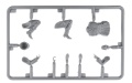 Zdjęcie dodatkowe produktu German Tank Riders Set 2 1:35 MiniArt 35377