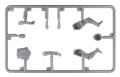 Zdjęcie dodatkowe produktu German Tank Riders Set 2 1:35 MiniArt 35377