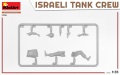 Zdjęcie dodatkowe produktu Israeli Tank Crew (Yum Kippur War) 1:35 MiniArt 37086