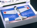 Zdjęcie dodatkowe produktu Mitsubishi A6M2b Zero Fighter (Zeke) 1:32 Tamiya 60317
