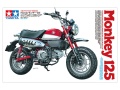 Zdjęcie główne produktu Honda Monkey 125 1:12 Tamiya 14134