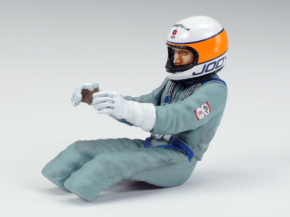 Zdjęcie dodatkowe produktu Tyrrell P34 1976 Japan GP 1:20 Tamiya 20058