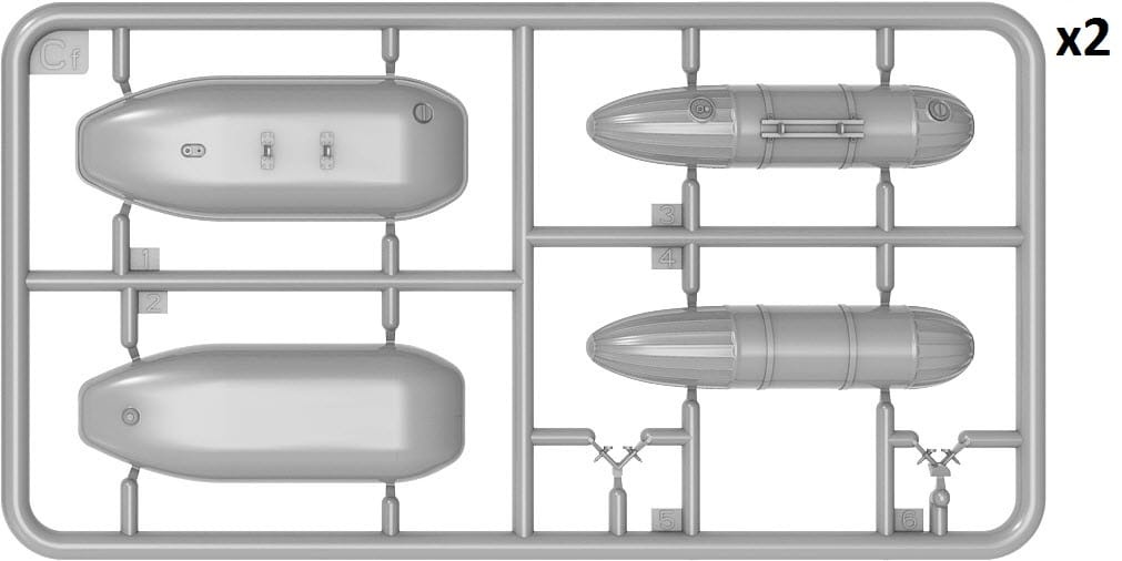 Zdjęcie dodatkowe produktu P-47D 25RE Thunderbolt 1:48 MiniArt 48009