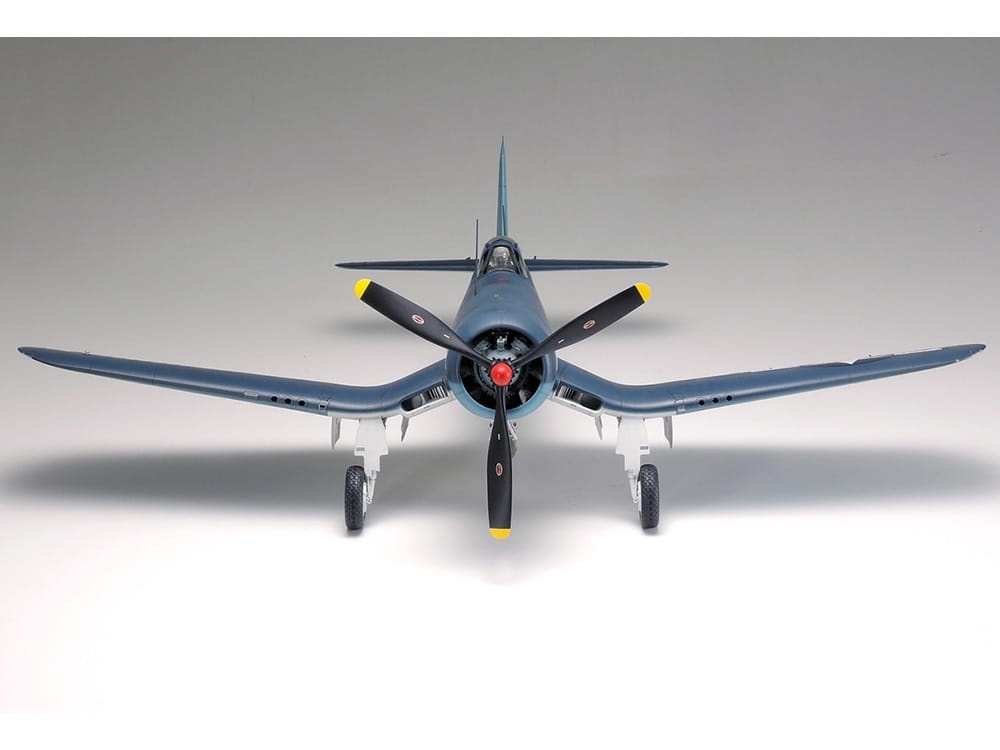 Zdjęcie dodatkowe produktu Vought F4U-1A Corsair 1:32 Tamiya 60325