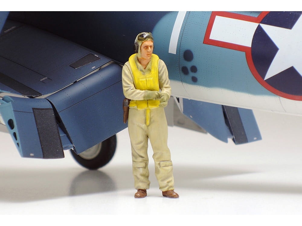 Zdjęcie dodatkowe produktu Vought F4U-1A Corsair 1:32 Tamiya 60325