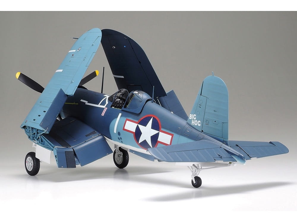 Zdjęcie dodatkowe produktu Vought F4U-1A Corsair 1:32 Tamiya 60325