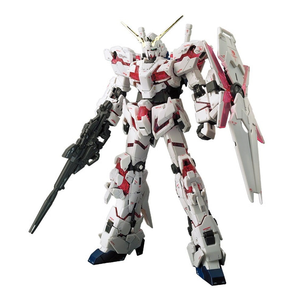 Zdjęcie dodatkowe produktu Gunpla RX-0 Unicorn Gundam RG 1:144