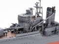 Zdjęcie dodatkowe produktu Japanese Navy Destroyer Yukikaze 1:350 Tamiya 78020