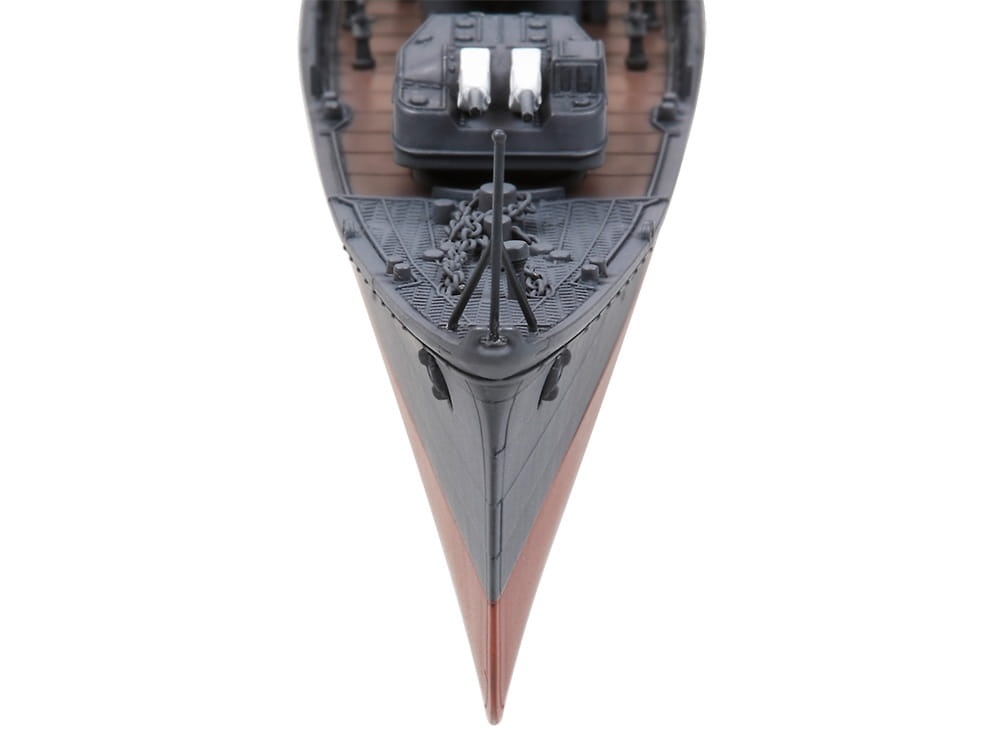 Zdjęcie dodatkowe produktu Japanese Navy Destroyer Yukikaze 1:350 Tamiya 78020