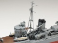 Zdjęcie dodatkowe produktu Japanese Navy Destroyer Kagero 1:350 Tamiya 78032