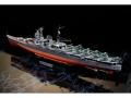 Zdjęcie dodatkowe produktu Japanese Aircraft Carrying Cruiser Mogami 1:350 Tamiya 78021