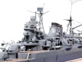 Zdjęcie dodatkowe produktu Japanese Aircraft Carrying Cruiser Mogami 1:350 Tamiya 78021