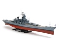 Zdjęcie dodatkowe produktu US Battleship BB-62 New Jersey (w/Detail Up Parts) 1:350 Tamiya 78028