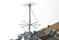 Zdjęcie dodatkowe produktu US Battleship BB-62 New Jersey (w/Detail Up Parts) 1:350 Tamiya 78028