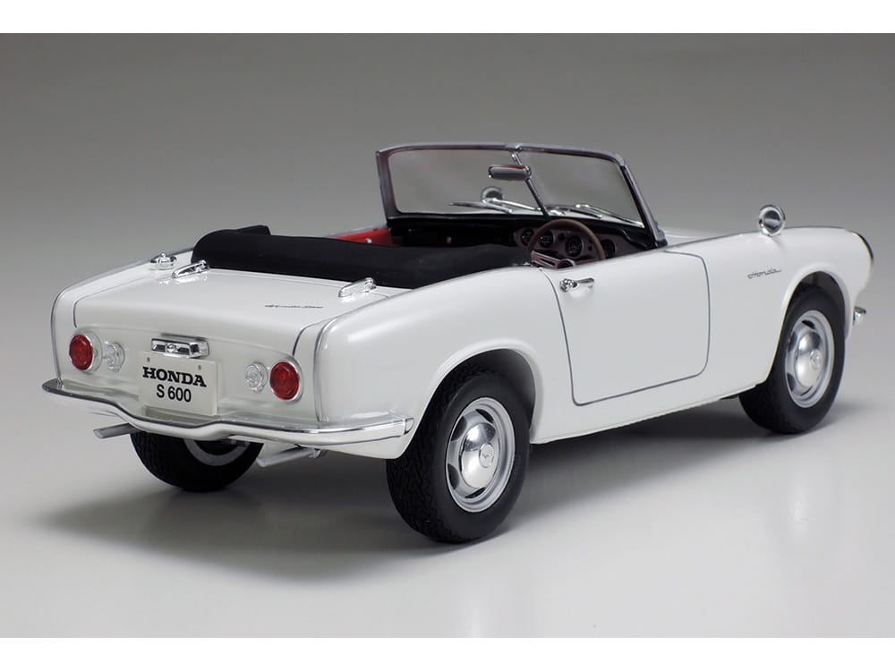 Zdjęcie dodatkowe produktu Honda S600 1:24 Tamiya 24340