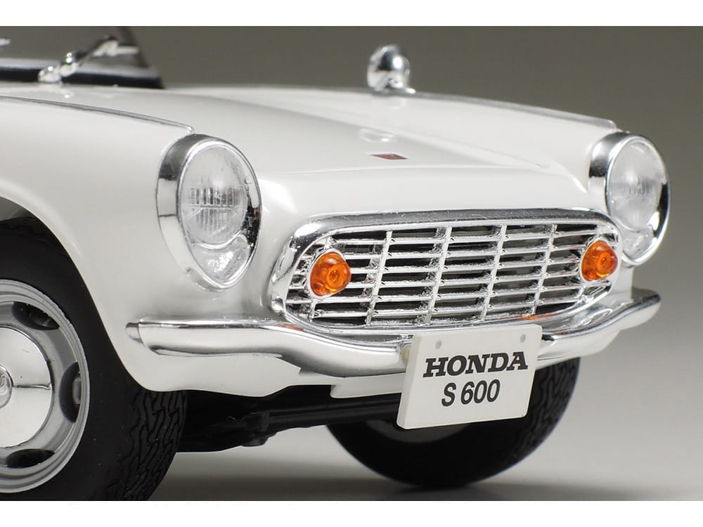 Zdjęcie dodatkowe produktu Honda S600 1:24 Tamiya 24340