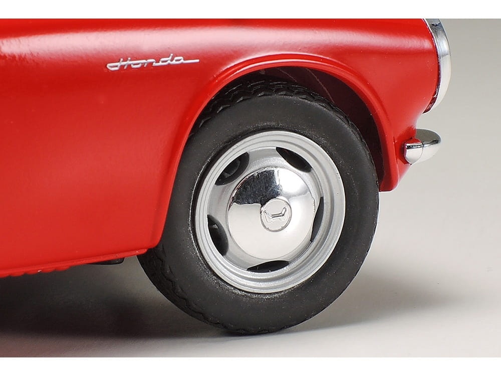Zdjęcie dodatkowe produktu Honda S600 1:24 Tamiya 24340