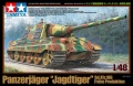 Zdjęcie główne produktu Jagdtiger (Early Production) 1:48 Tamiya 32569